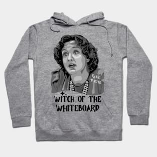 Katie Porter Portrait and Quote Hoodie